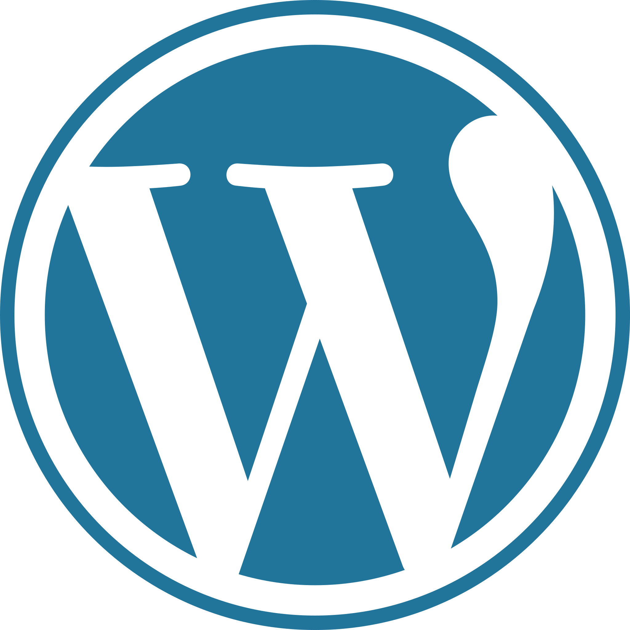 get the most out of your virtual office - WordPress_blue_logo.svg