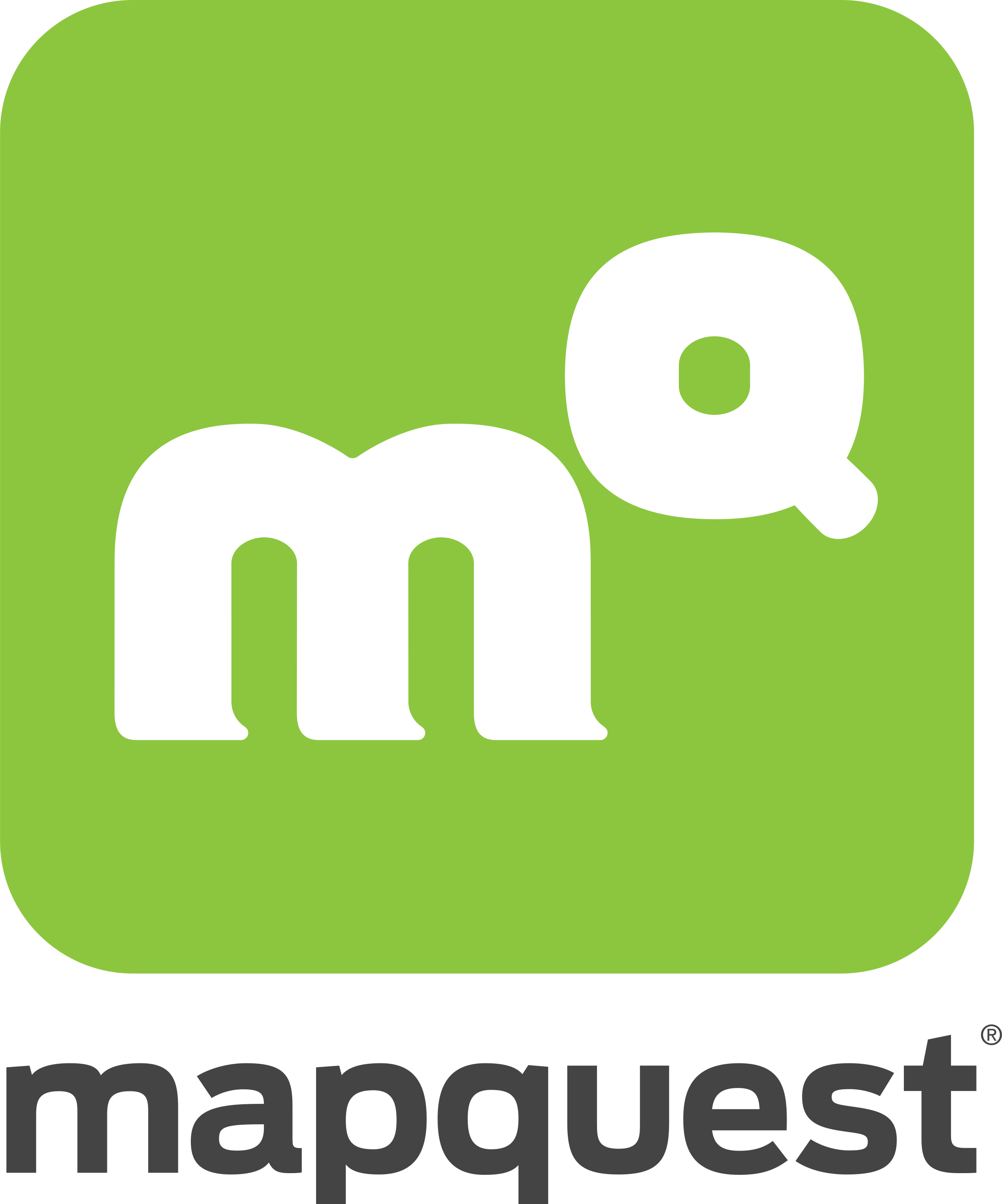 get the most out of your virtual office - mapquest-3-logo-png-transparent