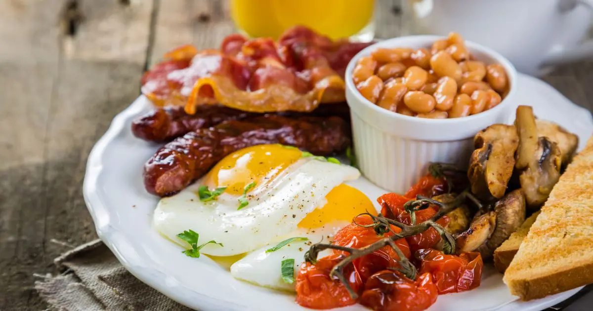 The Best Places to Get a Full English Breakfast in the UK