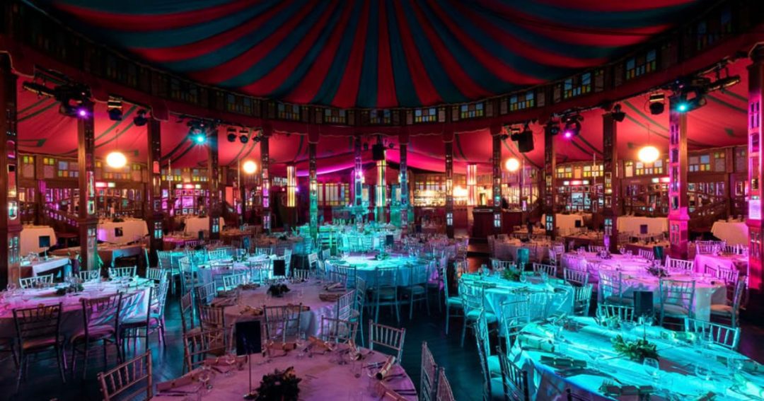 spiegeltent