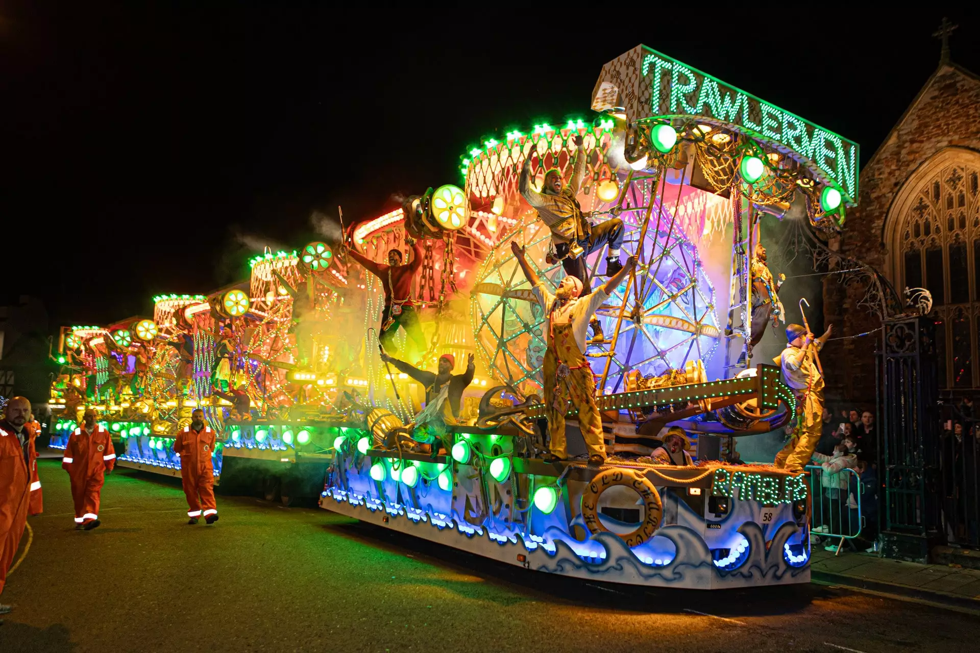 Bridgwater Carnival