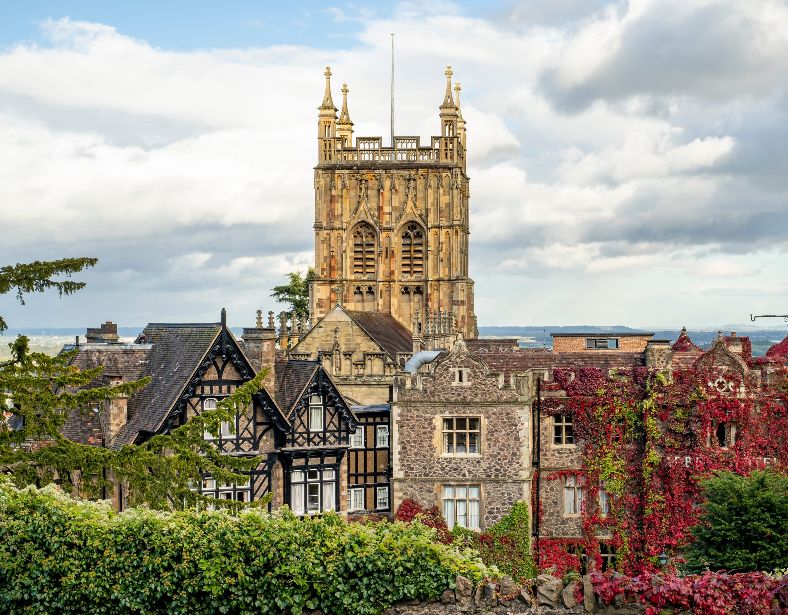 Great Malvern